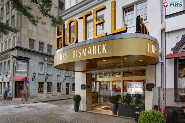 Hotel Fürst Bismarck